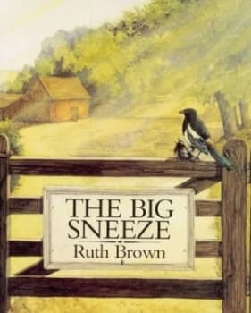The Big Sneeze by R. Brown Book