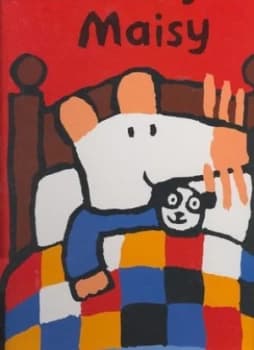 Goodnight Maisy by Lucy Cousins Hardback