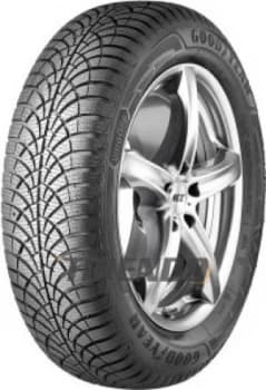 Goodyear UltraGrip 9+ 165/70 R14C 89/87R