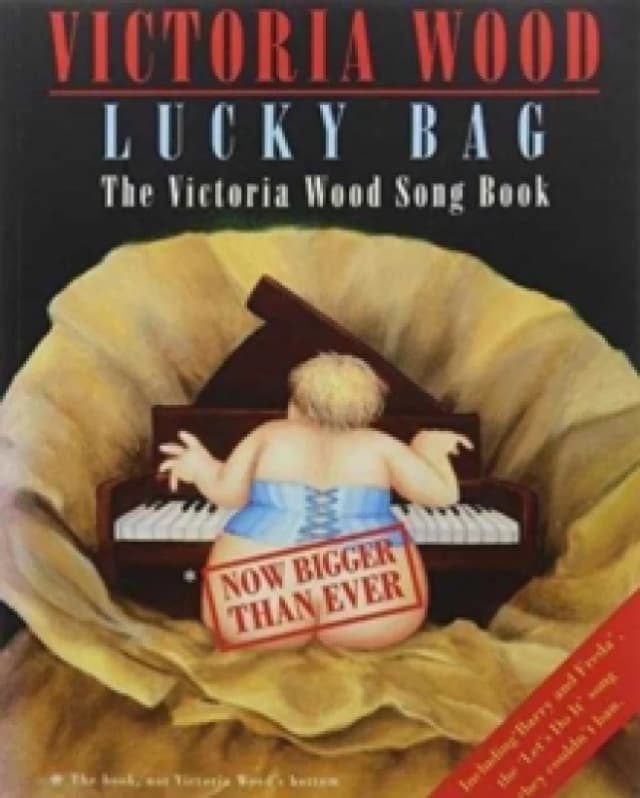 Lucky Bag Paperback / softback
