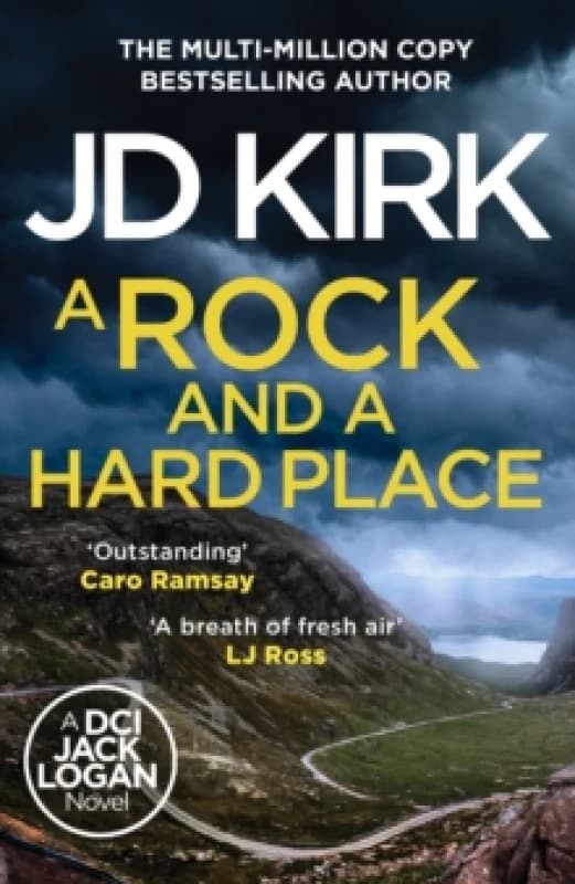 A Rock and a Hard Place Hardback