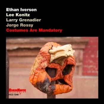 Ethan Iverson - Costumes Are Mandatory CD
