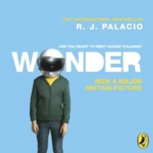 Wonder (CD-Audio, 2017)