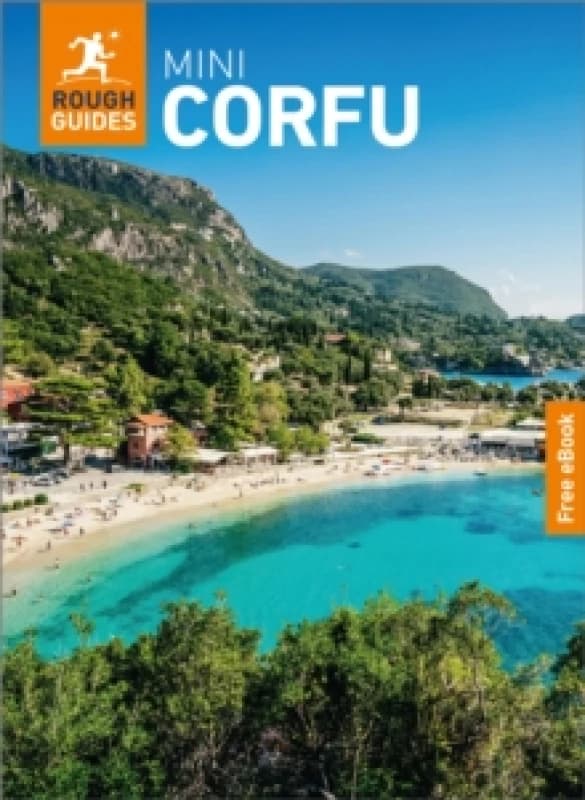 Rough Guides Mini Corfu: Travel Guide with eBook Paperback / softback