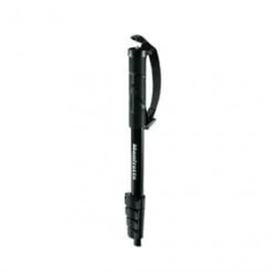 Manfrotto Compact Aluminium Monopod Black