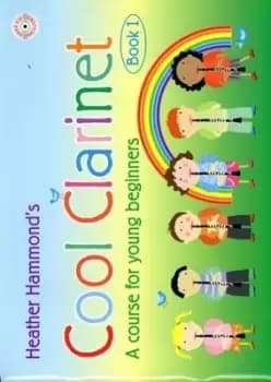 Cool Clarinet - Book 1 Student - Heather Hammond - Paperback - Used