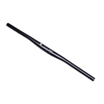 Radial Flat Handlebar - Black