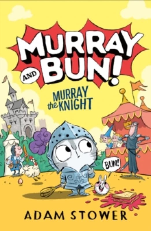 Murray the Knight Paperback / softback