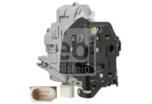 FEBI BILSTEIN Door Lock febi Plus 172132 AUDI,A4 Avant (8K5, B8),Q5 (8RB),A4 Limousine (8K2, B8),A5 Sportback (8TA),A5 Coupe (8T3),Q7 (4LB)