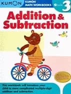 grade 3 addition and subtraction