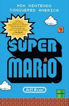 Super Mario by Jeff Ryan Paperback