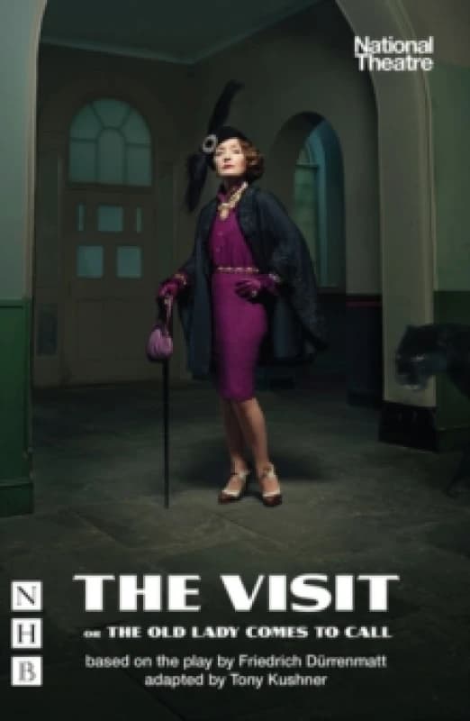 The Visit, or The Old Lady Comes to Call Paperback / softback