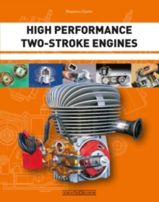 High Performance Two-Stroke Engines Paperback / softback