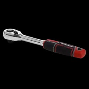 Premier Ratchet Wrench 1/2"Sq Drive Flip Reverse - AK8936