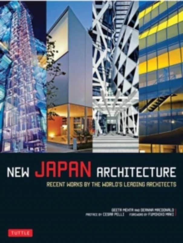 New Japan Architecture. Paperback. By Geeta Mehta, Deanna MacDonald Books