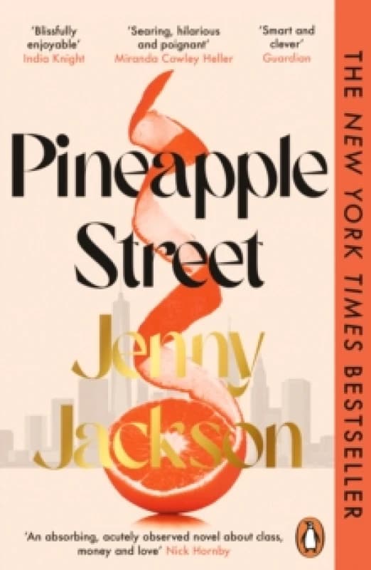 Pineapple Street Paperback / softback