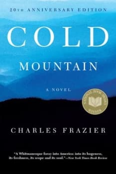 Cold Mountain by Charles Frazier Book