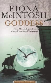 Goddess by Fiona Mcintosh Paperback