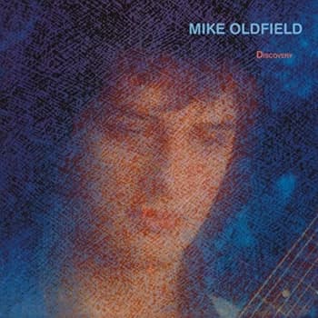 Mike Oldfield - Discovery CD