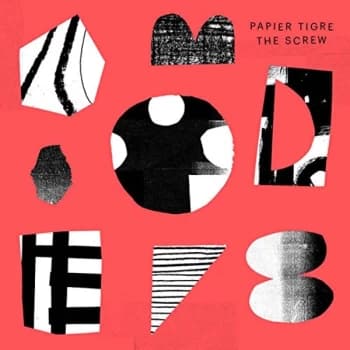 Papier Tigre - The Screw CD
