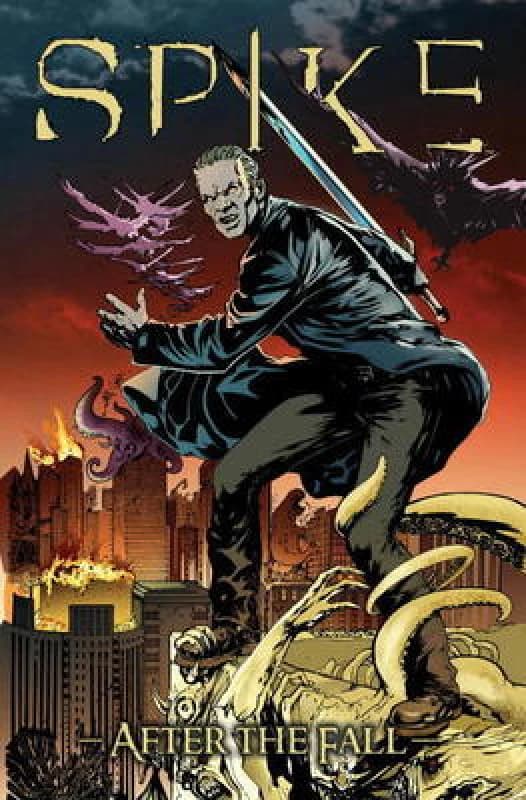 After the Fall by Brian Lynch Hardback