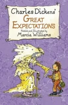 Charles Dickens Great Expectations by Marcia Williams Book