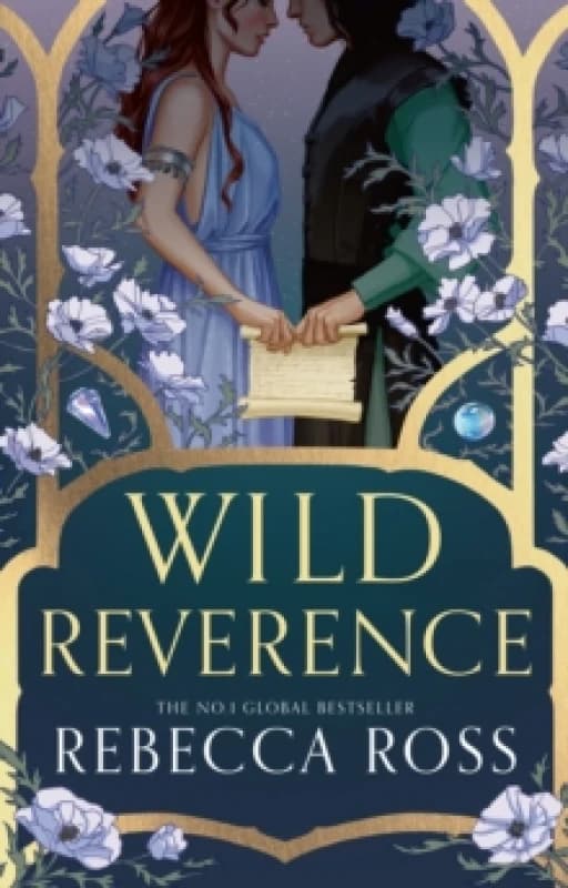 Wild Reverence. Hardback. By Rebecca Ross Books