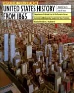 harpercollins college outline united states history from 1865