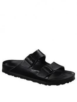 Birkenstock Arizona Eva Sandals - Black