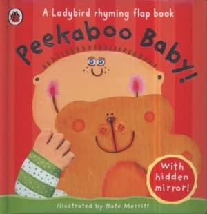Peekaboo Baby by Mandy Ross Book