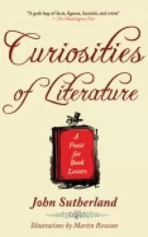 curiosities of literature a feast for book lovers