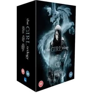 The Girl Trilogy (2013) DVD