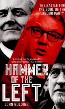 Hammer of the left by John Golding