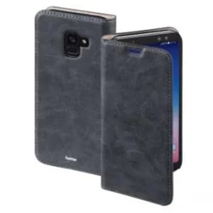Hama Guard Case" Booklet for Samsung Galaxy A8 (2018), blue