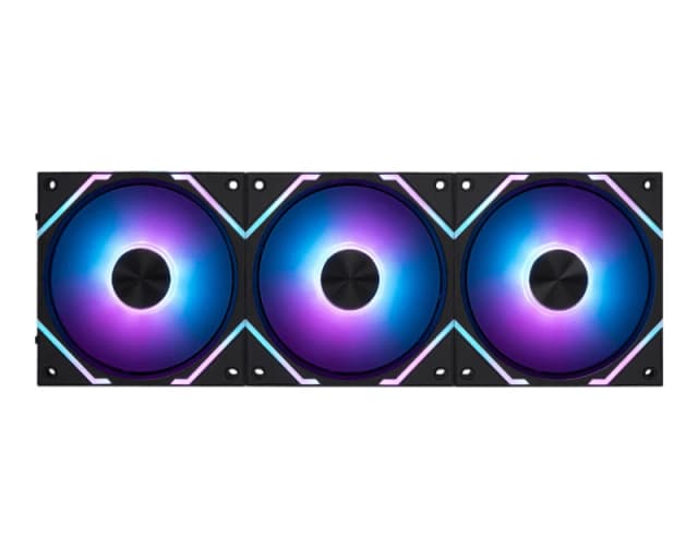 MSI MPG EZ120 ARGB Motherboard, Processor Liquid cooling kit 12cm Black 4711377190602