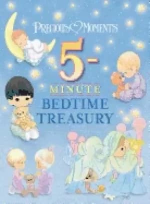 precious moments 5 minute bedtime treasury