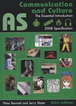 As Communication and Culture by Peter Bennett Paperback