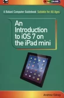 An Introduction to iOS7 on the iPad Mini