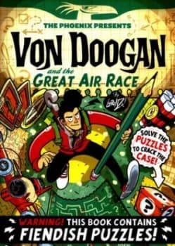 Von Doogan and the Great Air Race by Lorenzo Book