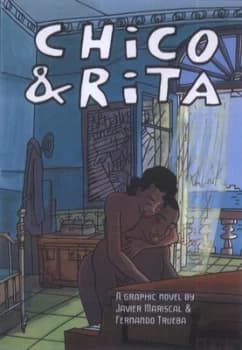 Chico & Rita by Javier Mariscal