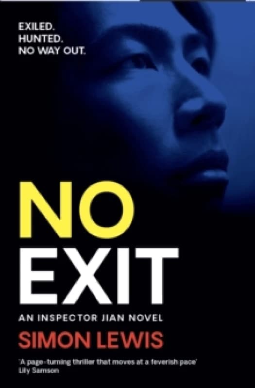 No Exit. Paperback. By Simon Lewis Books