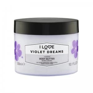 I Love Violet Dreams Body Butter 300ml