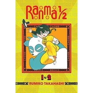 Ranma 1/2 (2-in-1 Edition), Vol. 1: Includes vols. 1 & 2 by Rumiko Takahashi (Paperback, 2014)