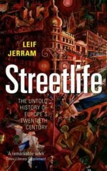Streetlife by Leif Jerram Paperback