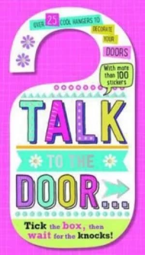 Talk to the Door by Make Believe Ideas