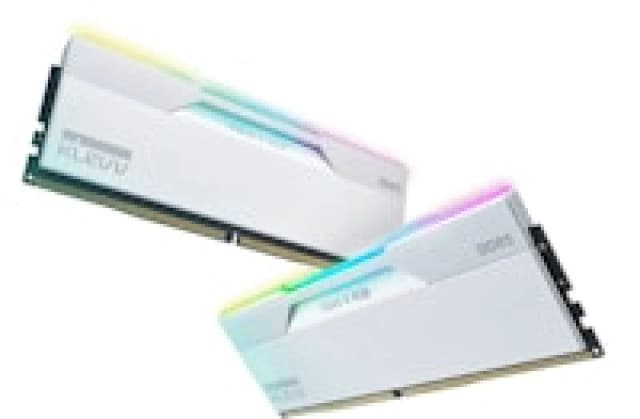 Klevv KD5AGUA80-60A300J 32GB (2x16GB) 6000MT/s DDR5 Desktop RAM KD5AGUA80-60A300J