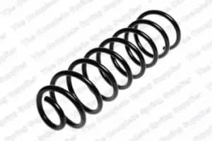 Kilen Suspension Coil Spring Rear Axle 63002