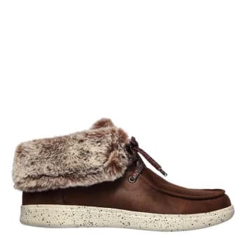 Skechers Skipper- Hang Glider - Brown
