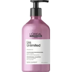 LOreal Professionnel Liss Unlimited Shampoo 500ml