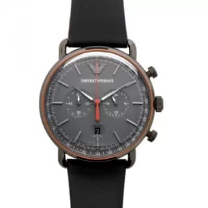 Emporio Armani Aviator AR11168 Men Strap Watch